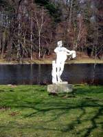 Apollo, im Schlosspark, auf ...  Kai Gl��er 20.02.2008