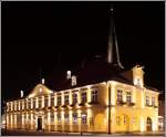 Das Rathaus ...  Helmut Seger 05.11.2006