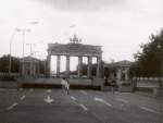 Brandenburger Tor Mitte der ...  Thomas Wendt 09.03.2008