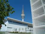 Der Hamburger Fernsehturm  ...  Rolf-Dieter G�ndel 24.03.2008