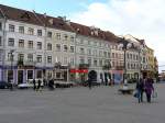 Innenstadt Ivano ...  Hans van der Sluis 12.04.2008