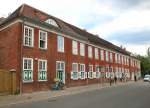Potsdam Potsdam, Holl�ndisches Viertel 2007