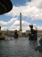 paris Der Place de la Concorde
(12.04.2008)