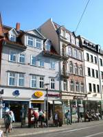 erfurt Erfurt, auf dem ANGER  2007