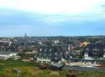 Sylt Blick �ber westerland, 2004