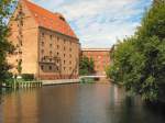 Stadtansichten Berlin-TEGEL    15.8.2007