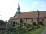 Westerland Westerland (SYLT), Dansk Kirk 