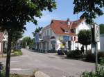 Busum Nordseebad B�sum Ortsansicht 22.7.2006