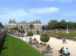 paris Jardin du Luxembourg 03-05-2008.