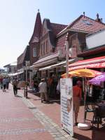 Busum Nordseebad B�sum 2006
