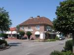 Busum Nordseebad B�SUM, Ortsansicht, 22. 7. 2006