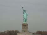 New York Good Morning, Miss Liberty. Aufgenommen am 08.04.08