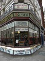 london Regenschirme, ma�geschneidert, f�r jede Gr��e, jeden Regen, seit 1830.
April 2008
