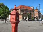 Stadtansichten Berlin-Spandau, Mai 2008