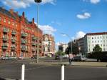Stadtansichten Berlin-Wedding, 2008