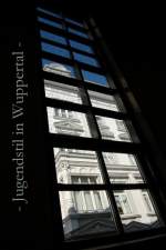 Wuppertal Dies ist ein Bild aus der Serie 'Jugendstil und Gr�nderzeit in Wuppertal' und soll die versteckte und eigenwillige Sch�nheit des �ltesten gro�en Industriezentrums Deutschlands, das Wuppertal nachweislich ist, hier ein wenig verdeutlichen.

