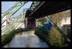Wuppertal Das �lteste 'Schnellbahnsystem Deutschlands' die Wuppertaler-Schwebebahn, �lter als die U-Bahn in Berlin, verrichtet jetzt schon seit fast 111 Jahren ihren Dienst im 'Tal der Wupper' und ist Ausdruck der zentralen industriegeschichtlichen Bedeutung Wuppertals!
