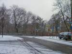erfurt Winter in der Stadt: ERFURT 2006