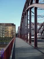 Verschiedenes Berlin-Neuk�lln, Ilsebr�cke