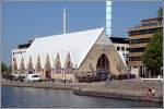 Die Feskekôrka am Rosenlundskanalen beherbergt den größten überdachten Fischmarkt Göteborgs. ... Die Feskekôrka am Rosenlundskanalen beherbergt den größten überdachten Fischmarkt Göteborgs. ...