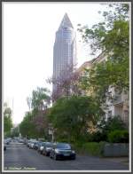 Frankfurt am Main Stadtteil ...  Helmut Amann 25.05.2008