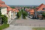 Der Blick vom Ballenstedter ...  Andr� Breutel 13.06.2008