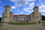 deutschland Schlo� Rheinsberg 14.06.2008