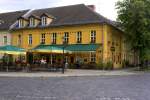 Rheinsberg, Ratskeller 14.06.2008  ...  Marcus Ziegert 15.06.2008