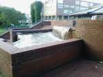 Dortmund Brunnen im Dortmunder Stadtgarten