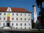biberach-an-der-ris Schlo� und Klosterkirche Bad Schussenried/Schwaben