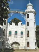 deutschland Schlo� Pfaueninsel
BERLIN 2007