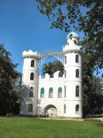 deutschland Schlo� Pfaueninsel
Berlin 2008