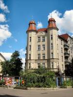 Stadtansichten Berlin-WEDDING
Juni 2008