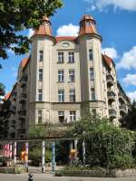 Stadtansichten Berlin-WEDDING
im Juni 2008