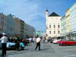 ried-im-innkreis Oldtimertreffen am unteren Hauptplatz; 080621