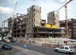 Stadtansichten BERLIN, Sommer 2008: Palast der Republik, eine sch�ne Zierde f�r die City!
