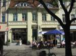 Berlin-SPANDAU, Mai 2007   ...