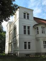 historische Architektur und Bauwerke Schlo� BERLIN-TEGEL, 2007