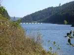 Linachtalsperre im Schwarzwald wieder ...  rainer ullrich 25.06.2008