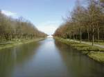 deutschland Die Karlsaue in Kassel