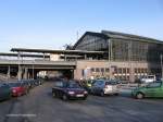 Stadtansichten BERLIN, Blick zum Bahnhof Friedrichstrasse
2007