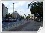 Stadtansichten Berlin-REINICKENDORF, Paul Neumann Platz
2008