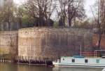 Kassel Rondell an der Fuldabr�cke