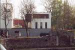 Kassel Alte Kasseler Stadtmauer in der Unterneustadt
