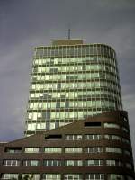Hamburg Der Chaneltower in Harburg