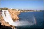 Ein Wasserfall ...  Helmut Seger 16.11.2006