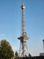Funkturm BERLIN
2007   ...  ERHARD BEYER 08.07.2008