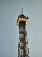 Funkturm BERLIN
2007   ...  ERHARD BEYER 08.07.2008