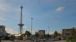 Panorama mit Funkturm
BERLIN 2007 ...  ERHARD BEYER 08.07.2008