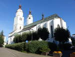 Krnov / Jgerndorf, Pfarrkirche St.
